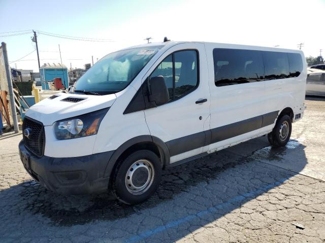 FORD TRANSIT T- 2023 white  gas 1FBAX2Y84PKA07378 photo #1