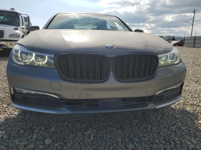 2017 BMW 740 XE WBA7J2C39HG497806