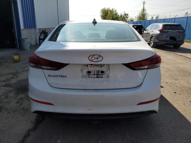 2017 HYUNDAI ELANTRA SE - KMHD84LF6HU292674