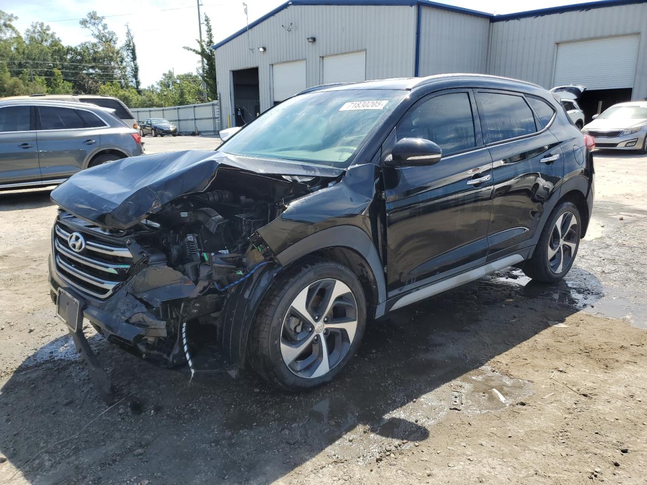 HYUNDAI TUCSON VALUE
