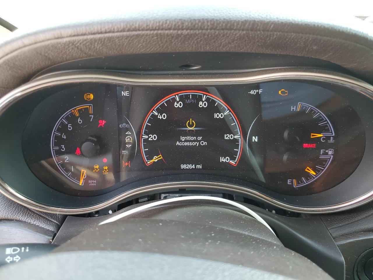 JEEP GRAND CHEROKEE SUMMIT