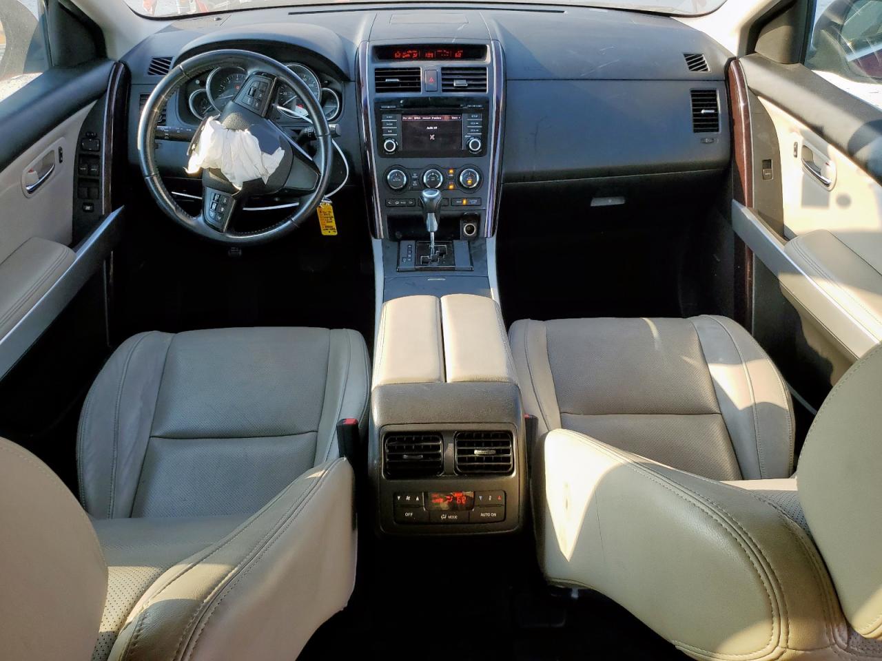 MAZDA CX-9 GRAND TOURING