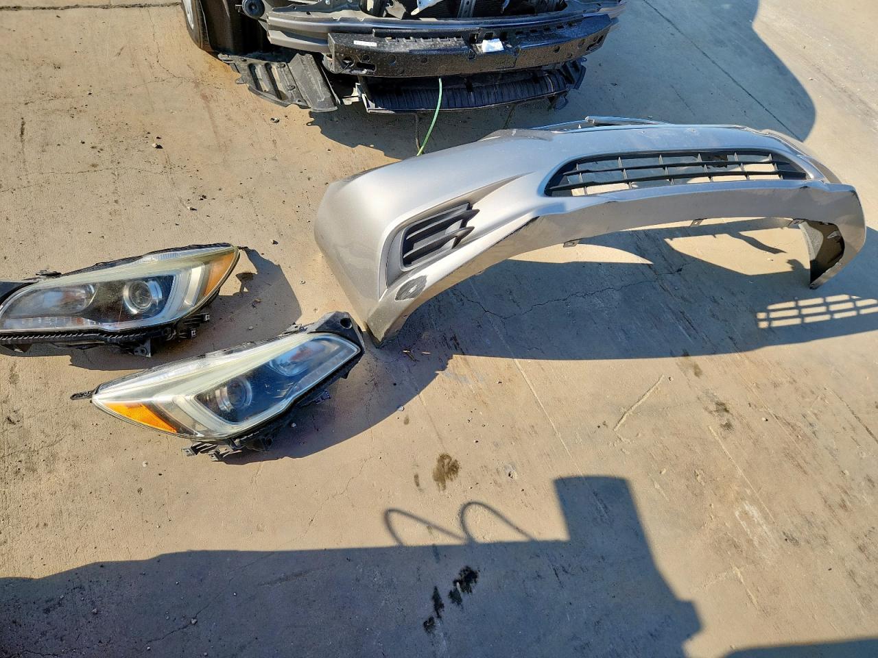 SUBARU LEGACY 2.5I PREMIUM