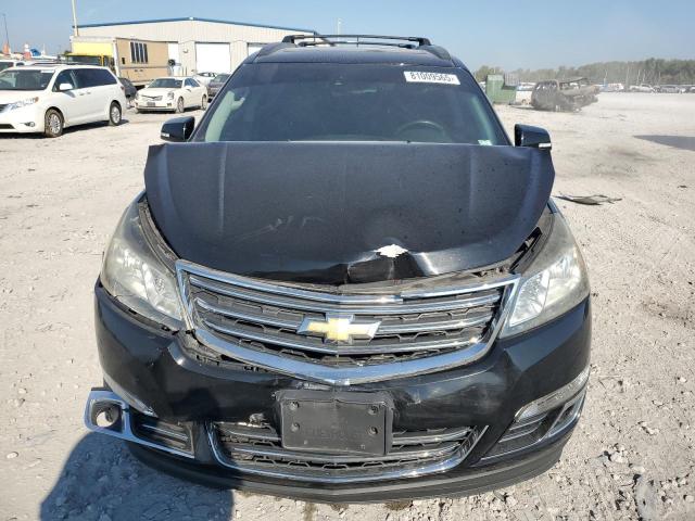 2016 CHEVROLET TRAVERSE LTZ - 1GNKRJKD5GJ327557