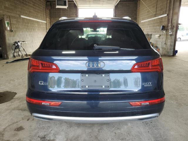 2018 AUDI Q5 PREMIUM WA1ANAFY7J2017905