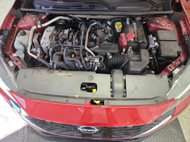 2024 NISSAN SENTRA SV - 3N1AB8CV4RY338964