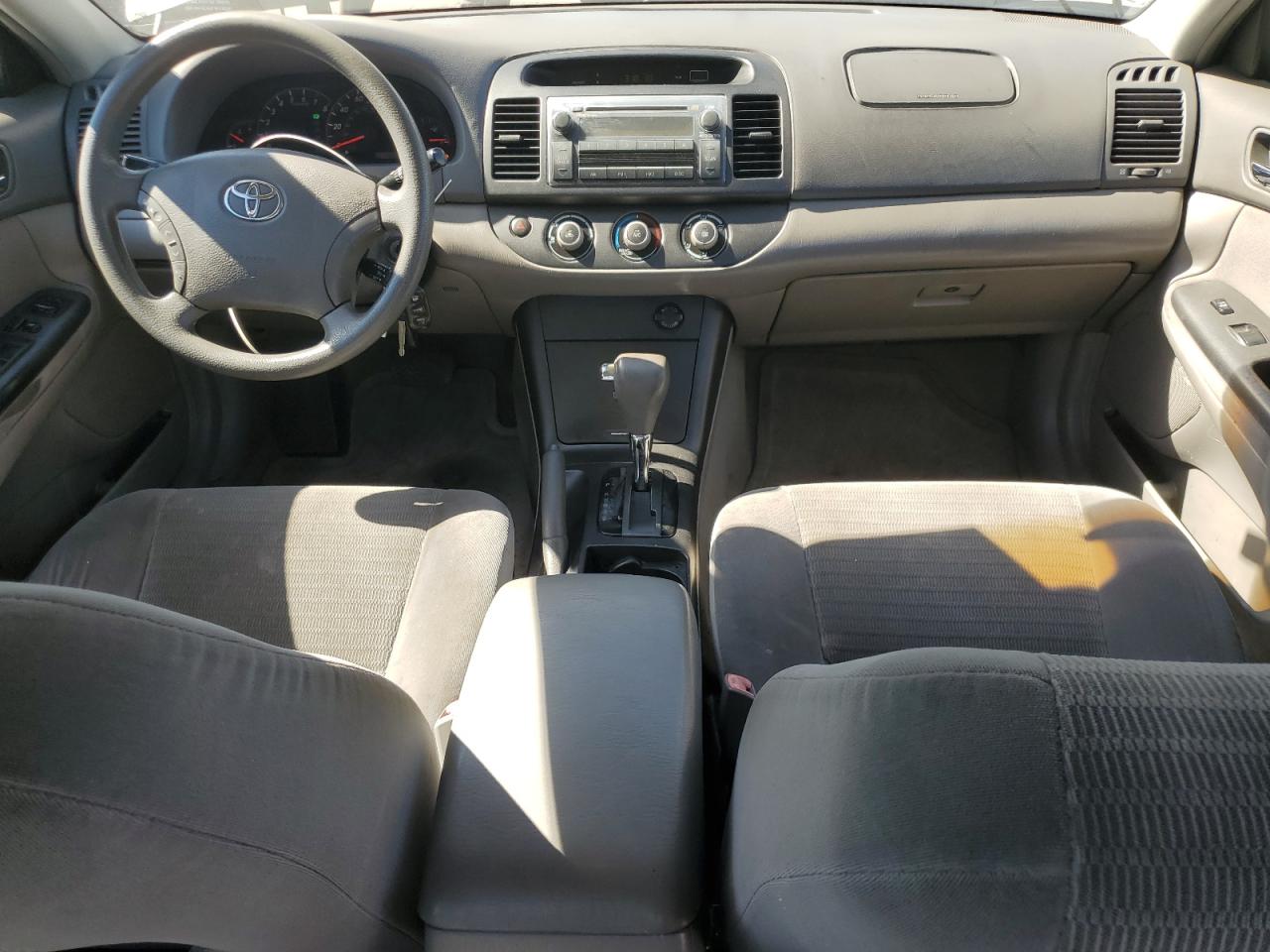 Lot #3285963561 2006 TOYOTA CAMRY LE