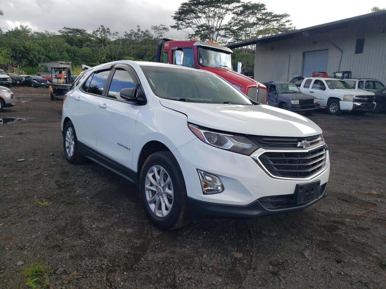 CHEVROLET EQUINOX LS