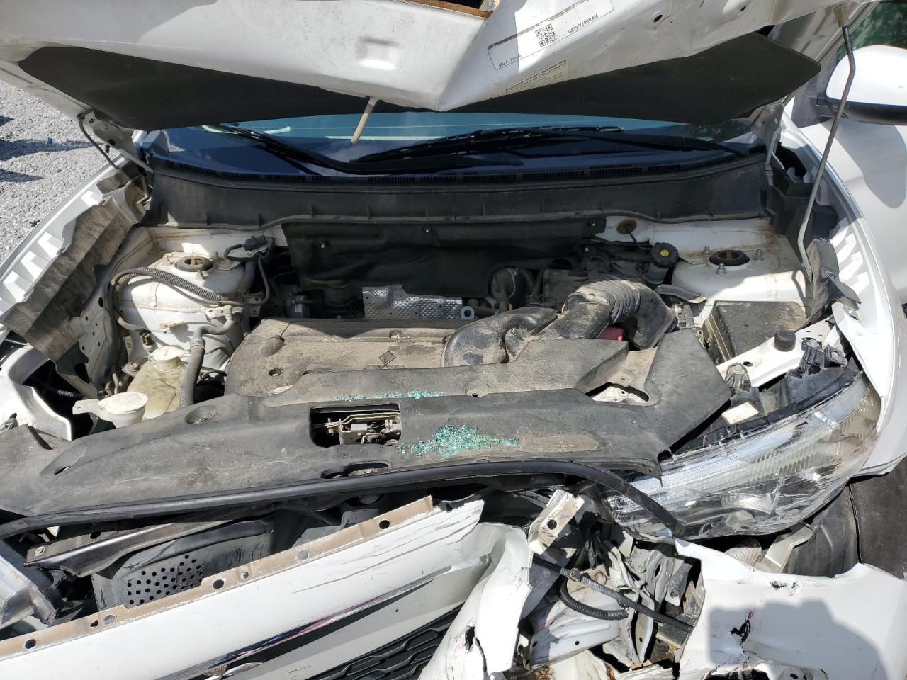 MITSUBISHI OUTLANDER ES