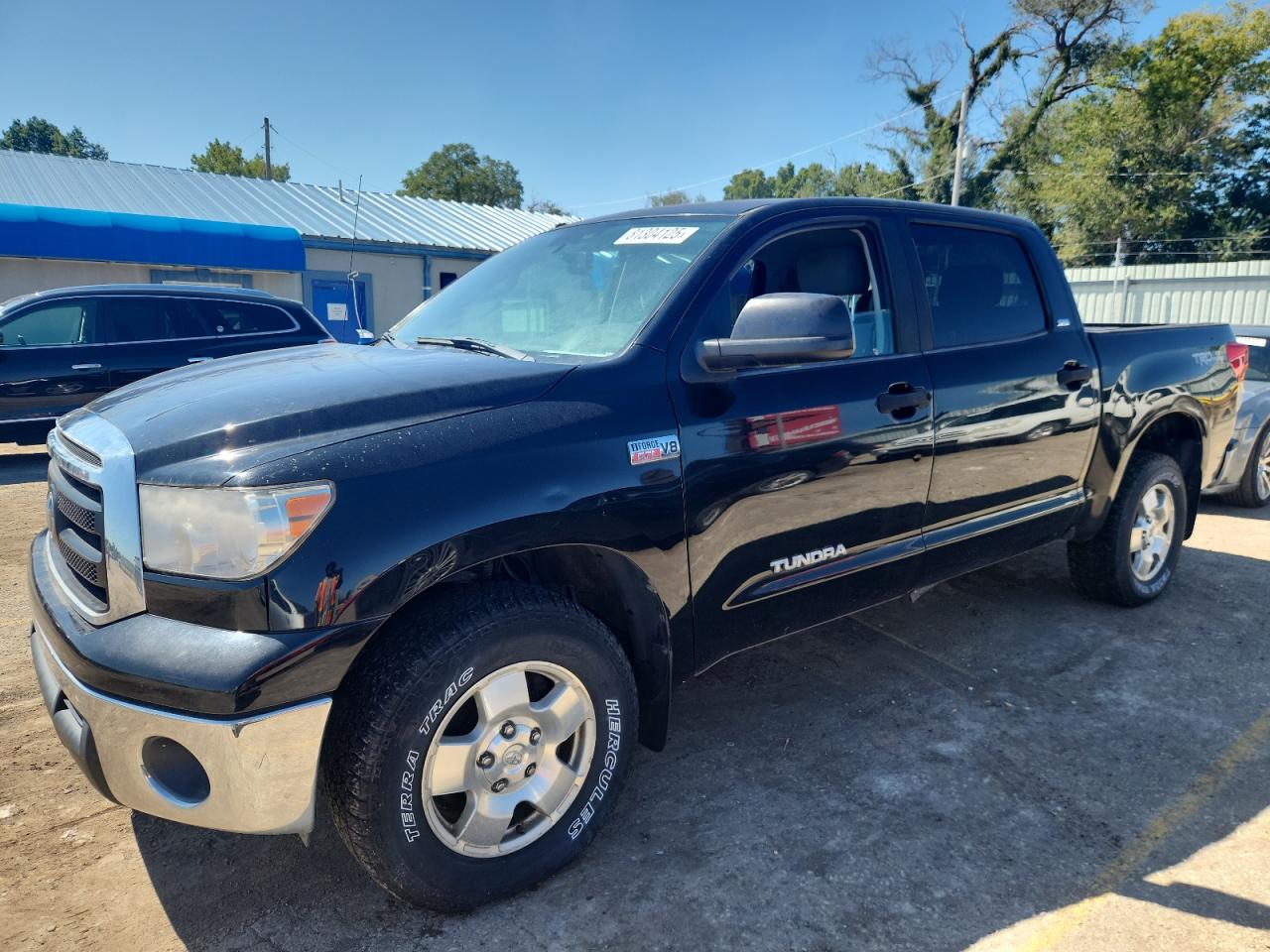 Lot #3258080196 2013 TOYOTA TUNDRA CRE