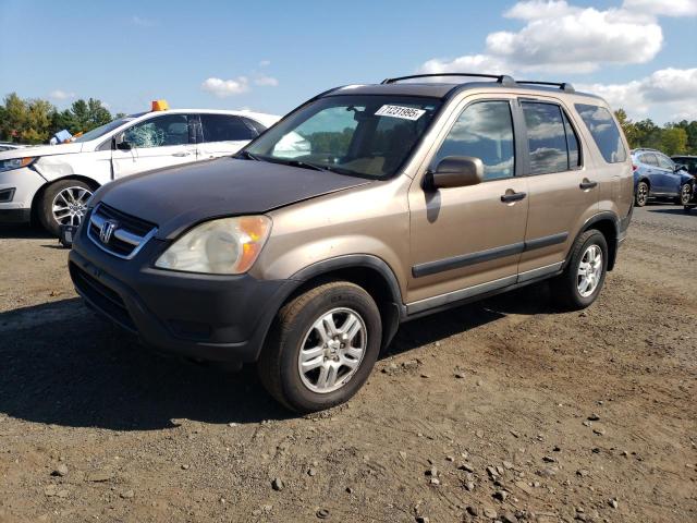 HONDA CR-V EX