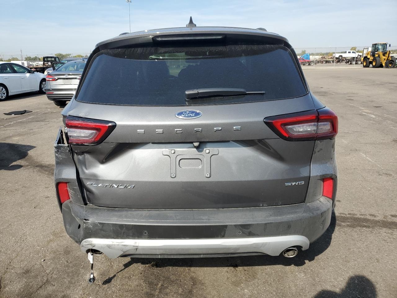 FORD ESCAPE PLATINUM