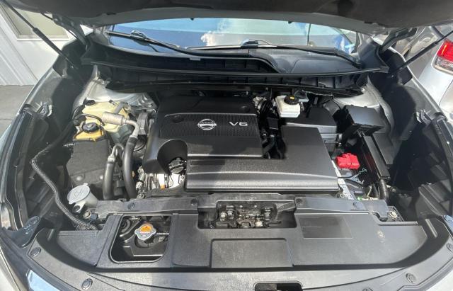 2019 NISSAN MURANO S 5N1AZ2MJ8KN112989