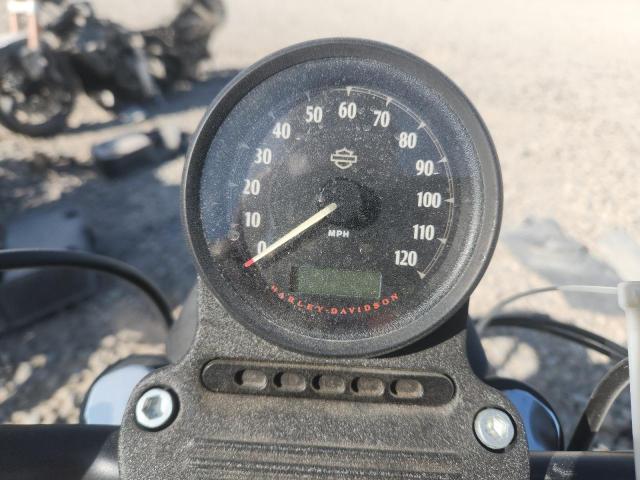 2019 HARLEY-DAVIDSON XL883 N 1HD4LE217KC422925