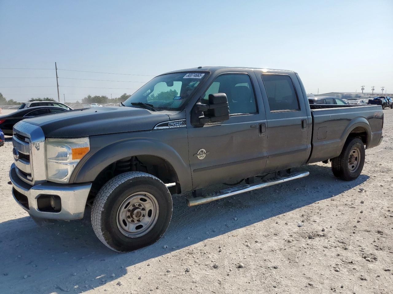FORD F-250 SUPER DUTY