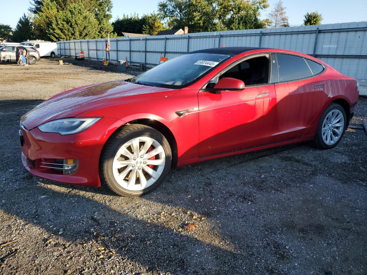 TESLA MODEL S
