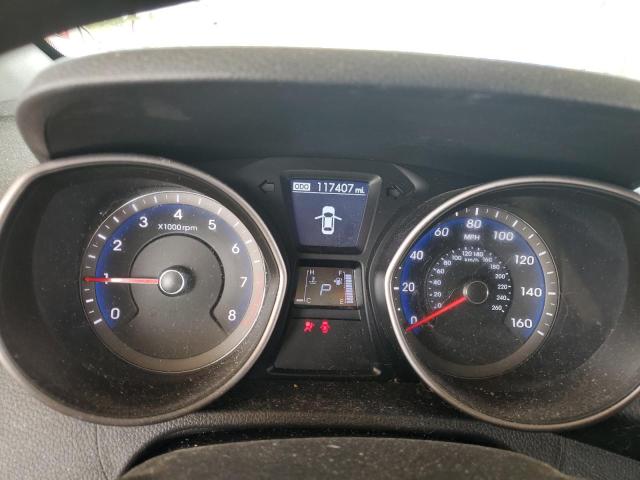 2016 HYUNDAI ELANTRA GT KMHD35LH1GU308350