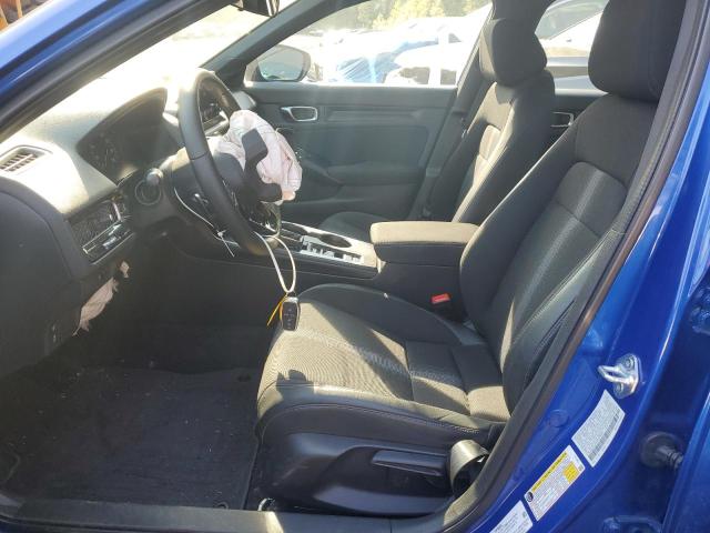 2023 HONDA CIVIC SPOR - 2HGFE2F5XPH506873