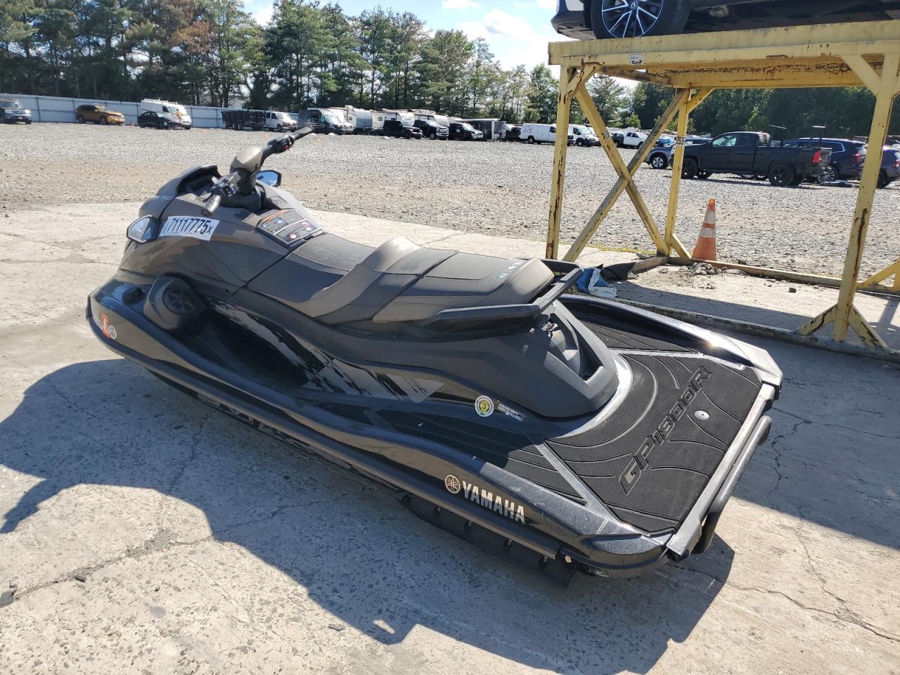 Lot #3301671645 2022 YAMAHA YAMAHA WAVE RUNNER