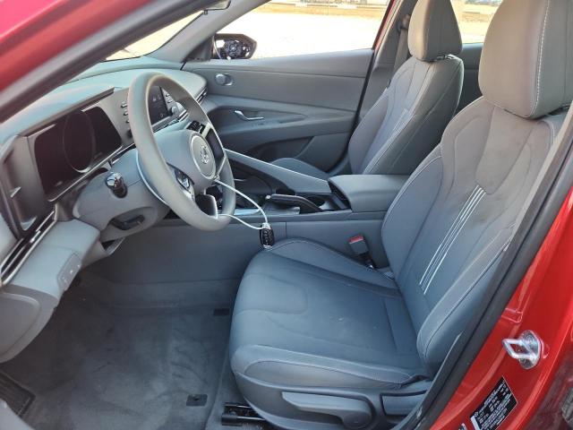 2022 HYUNDAI ELANTRA SE - 5NPLM4AGXNH072094