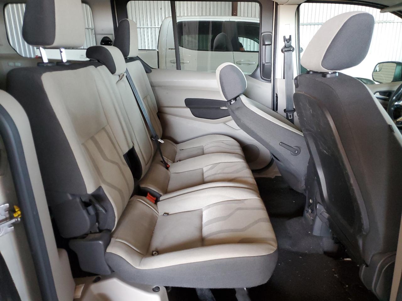 FORD TRANSIT CONNECT XLT