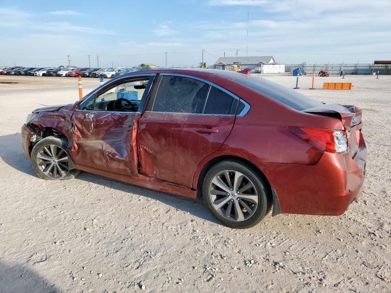 2016 SUBARU LEGACY 2.5I LIMITED 4S3BNBN60G3053826