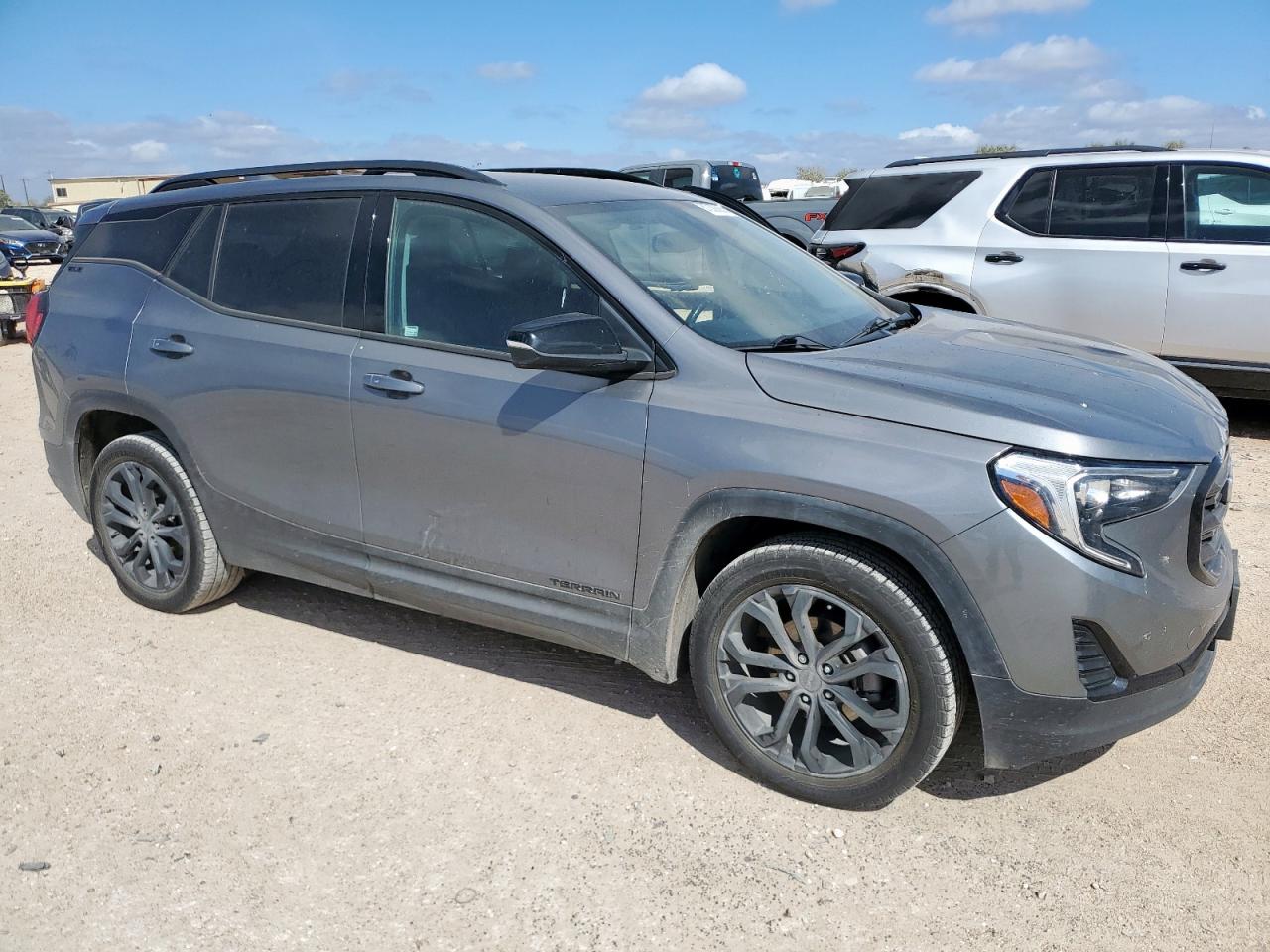 GMC TERRAIN SLE