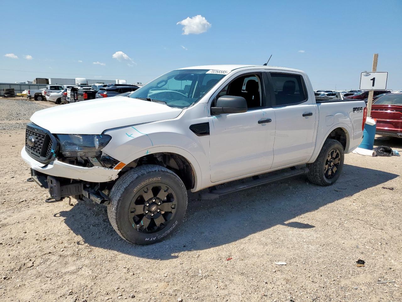 FORD RANGER XL
