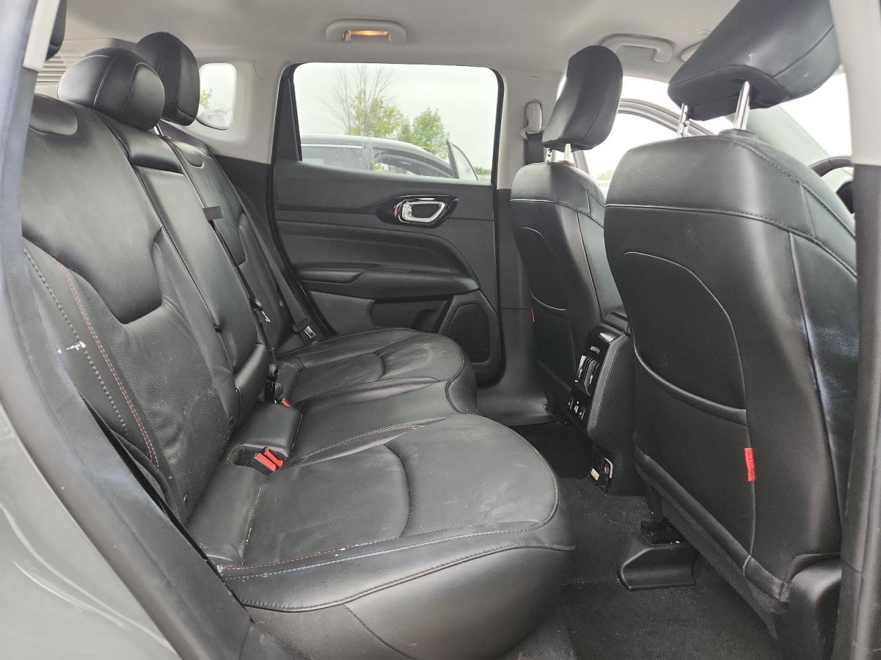 JEEP COMPASS TRAILHAWK