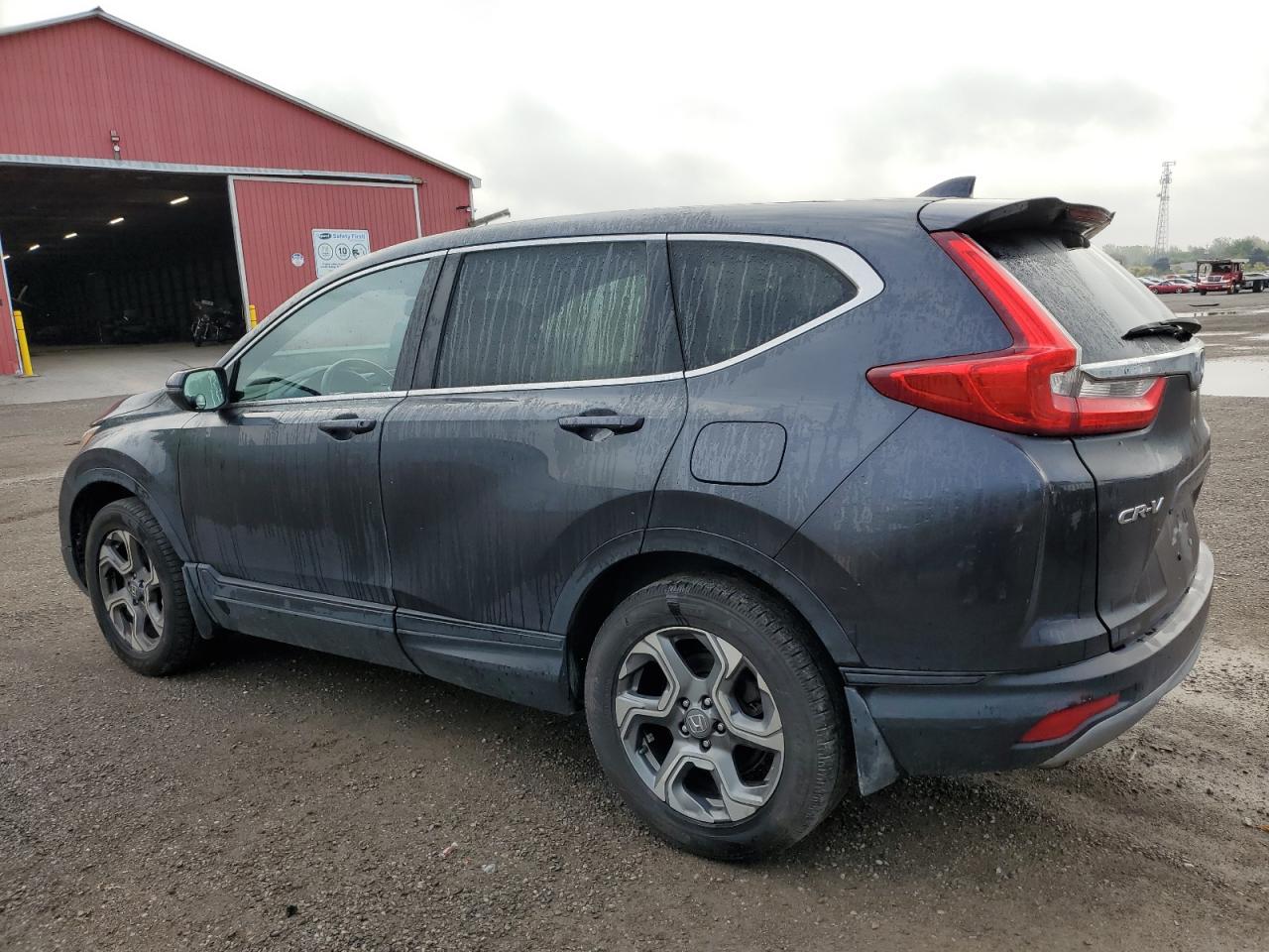 HONDA CR-V EXL