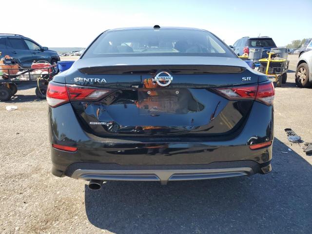 2023 NISSAN SENTRA SR 3N1AB8DV2PY271700