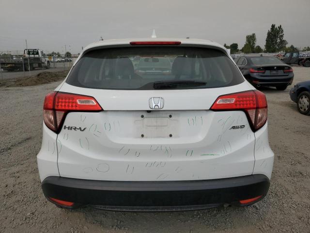 2018 HONDA HR-V LX #3281774887