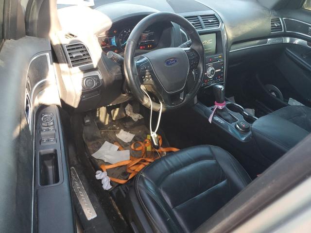 2016 FORD EXPLORER L - 1FM5K8F87GGA77117