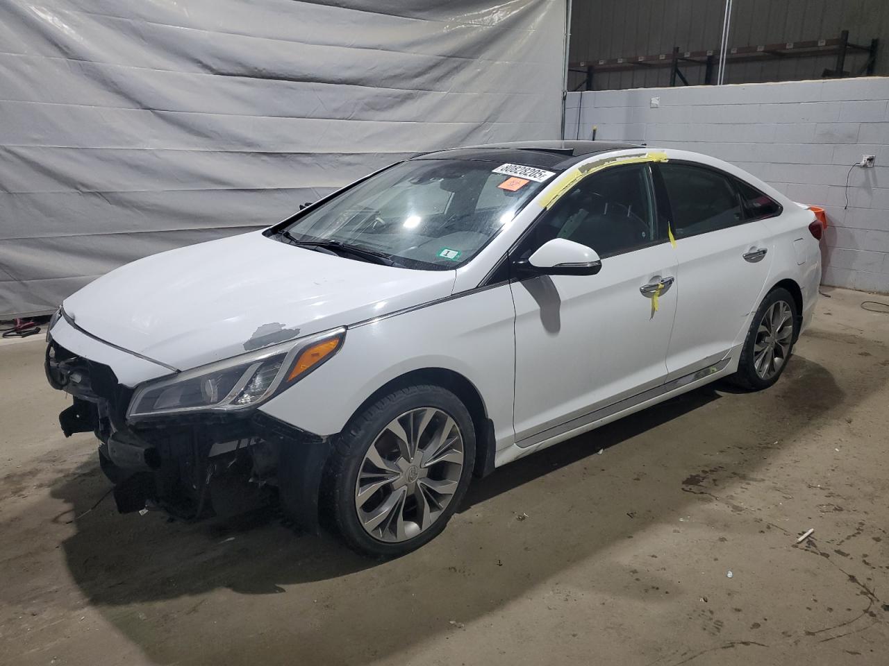 HYUNDAI SONATA SPORT