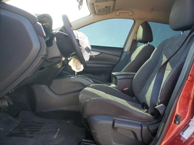 2016 NISSAN ROGUE S KNMAT2MT7GP662199