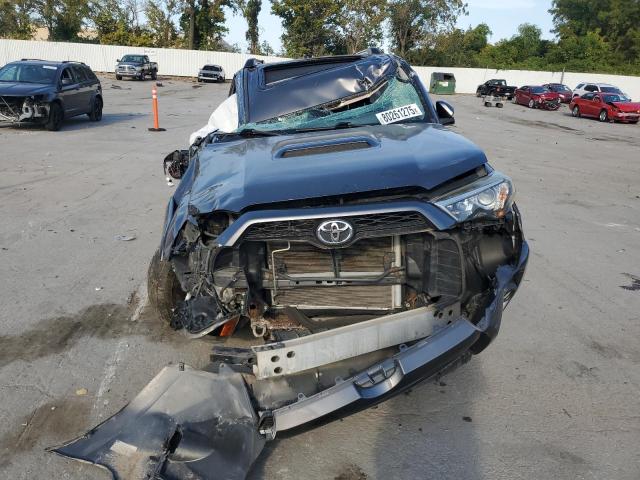 2016 TOYOTA 4RUNNER SR - JTEBU5JR4G5346164