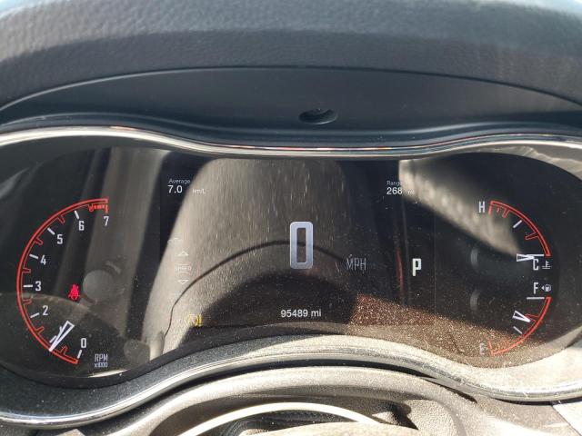 2017 DODGE DURANGO SX 1C4RDJAG4HC924061