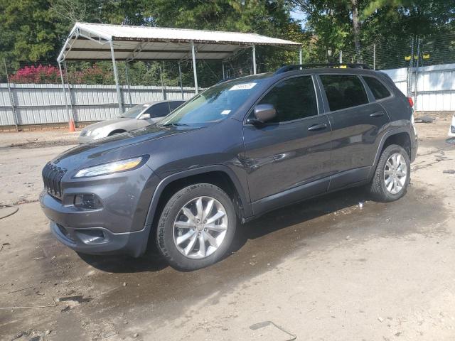 Global Auto Auctions: 2016 JEEP CHEROKEE L