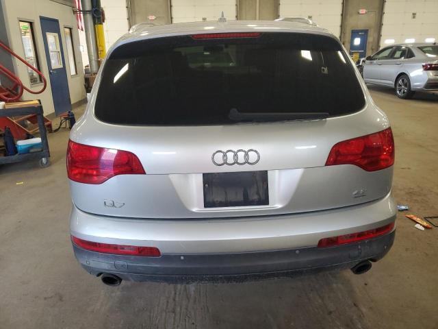 2007 AUDI Q7 4.2 QUATTRO PREMIUM #3278720620