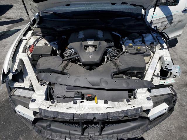 2022 MASERATI QUATTROPORTE BASE ZAM56XPA4N1391484