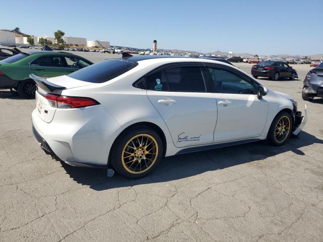2021 TOYOTA COROLLA SE 5YFP4MCE0MP093387