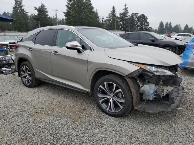 2017 LEXUS RX 350 BAS 2T2BZMCA4HC113022