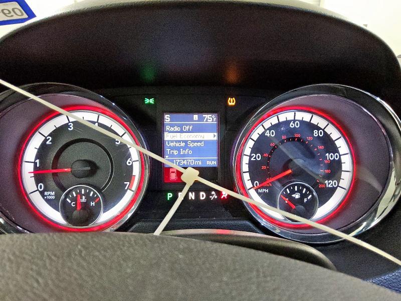 2017 DODGE GRAND CARAVAN GT 2C4RDGEG1HR766220