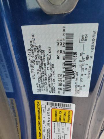 2024 FORD MUSTANG - 1FA6P8TH2R5140630