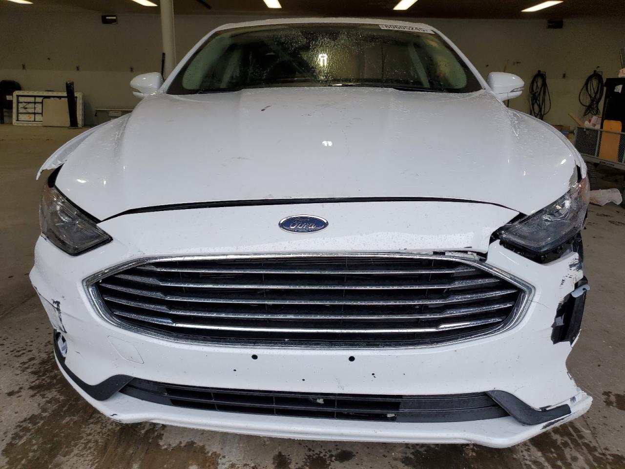 FORD FUSION SEL
