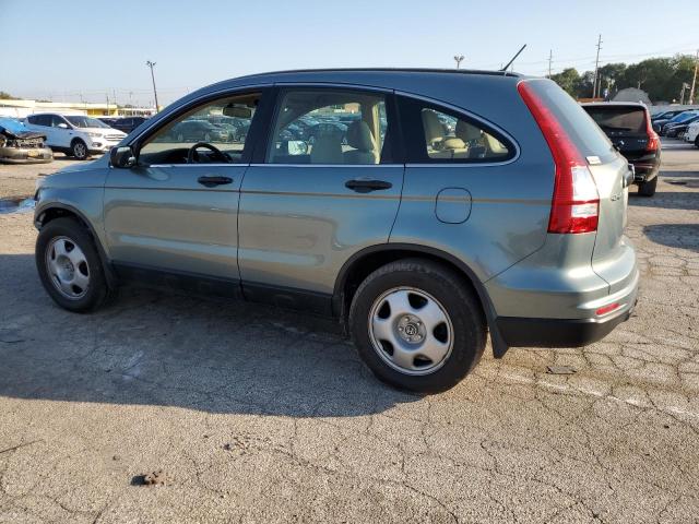 2011 HONDA CR-V LX #3258494448