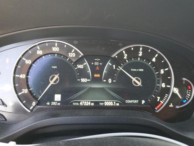 2019 BMW X3 XDRIVE3 5UXTR9C56KLP94999