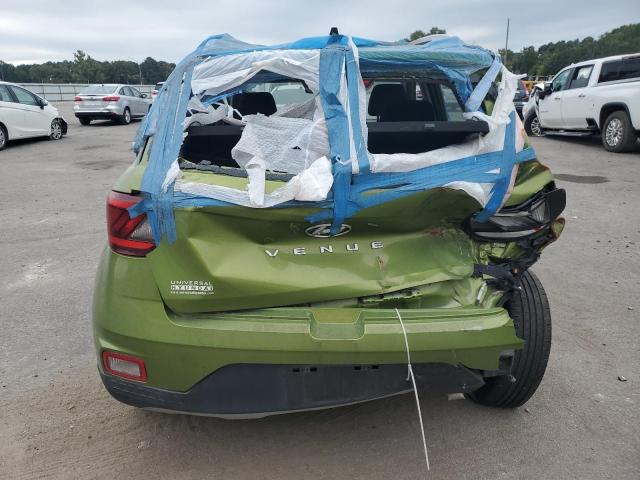 2022 HYUNDAI VENUE SEL KMHRC8A34NU201871