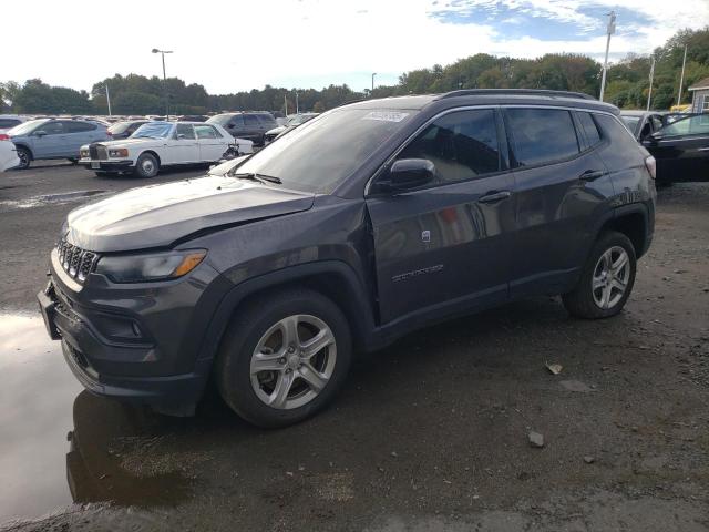 JEP COMPASS LATITUDE 2024 gray  gas 3C4NJDBN7RT120431 photo #1