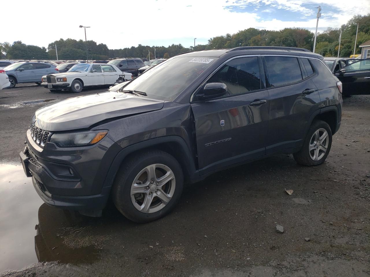 JEEP COMPASS LATITUDE